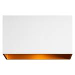 LED-wandlamp Terso aluminium - 1 lichtbron