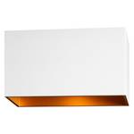 LED-wandlamp Terso aluminium - 1 lichtbron