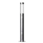 LED-Außenleuchte Helix III Kunststoff / Stahl - 1-flammig