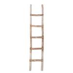 Ladder Montendre massief eucalyptushout