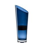 Vase Fade I Glas - Blau