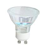 LED-lampen (10-delige set) Wit - Keramiek - Glas - Hoogte: 6 cm