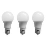 Ampoules LED (lot de 3) Blanc - Verre - 6 x 11 x 6 cm