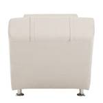 Relaxstoel Califfo beige microvezels