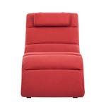 Relaxstoel Califfo microvezel rood