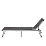 Chaise longue Summer Sun VI Usage en extérieur - Noir