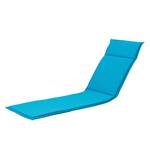 Coussin d’assise bain de soleil Esdo II Tissu - Aqua