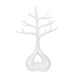 Lily Schmuckhalter Baum Weiß