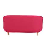 Sofa Little (2-Sitzer) Stoff Pink