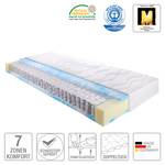 Matelas à ressorts ensachés LLQ Clean 120 x 200cm - D3 medium