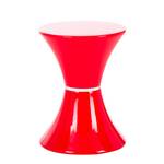 Table d'appoint Loft Rouge