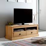 Tv-meubel Neely I massief grenenhout - Den