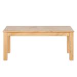 Table basse Neely Pin massif - Pin