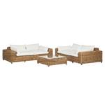 Loungegruppe Calla Millor (3-teilig) II Polyrattan