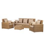 Ensemble lounge Calla Millor Cannage Lloyd Loom