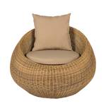 Loungegruppe Calla Millor (4-teilig) Lloyd Loom Geflecht