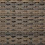 Loungegruppe Paradise Lounge I (6-teilig) - Braun / Cognac