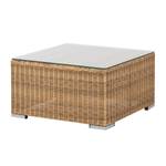 Loungetisch Calla Millor Lloyd Loom - Braun/Beige