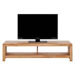 Tv-meubel KireaWOOD massief kernbeukenhout - Kernbeuken - Breedte: 140 cm