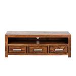 Buffet Ohio II Bois massif ciré Shessham