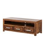 Buffet Ohio II Bois massif ciré Shessham