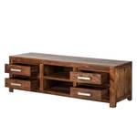 Buffet Ohio III Bois massif Sheesam verni