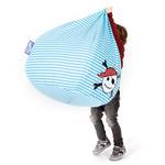 Sitzsack Bean Bag Pirat Baumwollstoff - Höhe: 110 cm