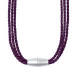 Support magnétique Caty Violet foncé