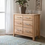 Commode Velur II Bois massif - Duramen de hêtre