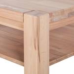 Table basse JanWOOD II Bois massif - Duramen de hêtre blanc huilé