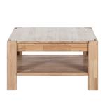 Salontafel KimWOOD massief eikenhout - Wit geolied eikenhout