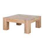 Table basse NestosWOOD Chêne massif - Chêne blanc huilé