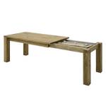 Table extensible O-WOOD Bois massif - Chêne sauvage