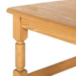 Sedia tavolo da pranzo Edgware I Set 2 - in legno massello - Pino naturale Opaco - Senza braccioli