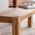 Banc RichWOOD Chêne massif - Chêne - Largeur : 140 cm