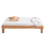 Massief houten bed AresWOOD Kernbeuken - 160 x 200cm - Zonder hoofdeinde