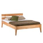 Massief houten bed JillWOOD Kernbeuken - 140 x 200cm
