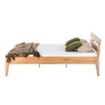 Letto in legno massello JillWOOD Legno - Durame di faggio - 140 x 200cm