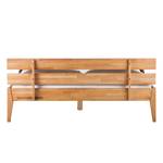 Letto in legno massello JillWOOD Legno - Durame di faggio - 180 x 200cm