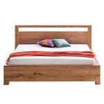 Massief houten bed Maldon massief acaciahout - acaciahout - 180 x 200cm