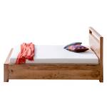 Massief houten bed Maldon massief acaciahout - acaciahout - 180 x 200cm