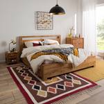 Massief houten bed Maldon massief acaciahout - acaciahout - 180 x 200cm