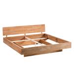 Massief houten bed MarosWOOD III Beuk - 200 x 200cm