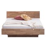 Massief houten bed MarosWOOD III Eik - 140 x 200cm