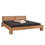 Massief houten bed Miranda massief acaciahout - 160 x 200cm