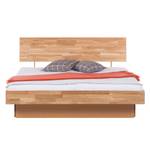 Massief houten bed StokeWOOD Eik - 180 x 200cm