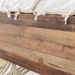 Houten bed TAMATI massief grenenhout - 140 x 200cm