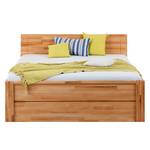 Massief houten bed TiaWOOD massief kernbeukenhout - 180 x 200cm