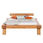 Massief houten bed Viktoria Beuk - 140 x 200cm