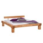 Massief houten bed Viktoria Beuk - 180 x 200cm